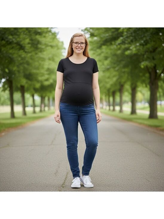 LOFT Denim - Loft Maternity Jeans Size 8